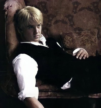 Draco Malfoy 
