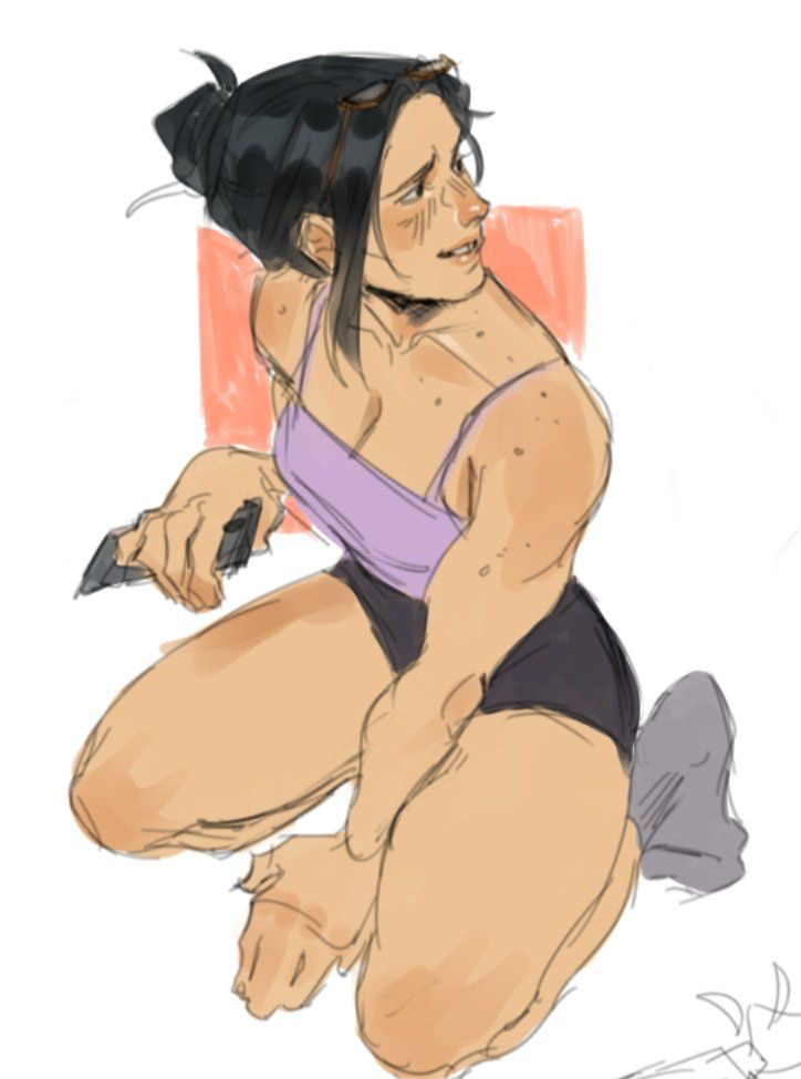 COMFORT || Yuna Lyvyal
