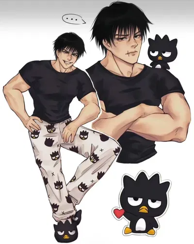 Toji Fushiguro