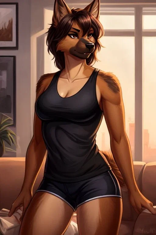 Aster (female ver)