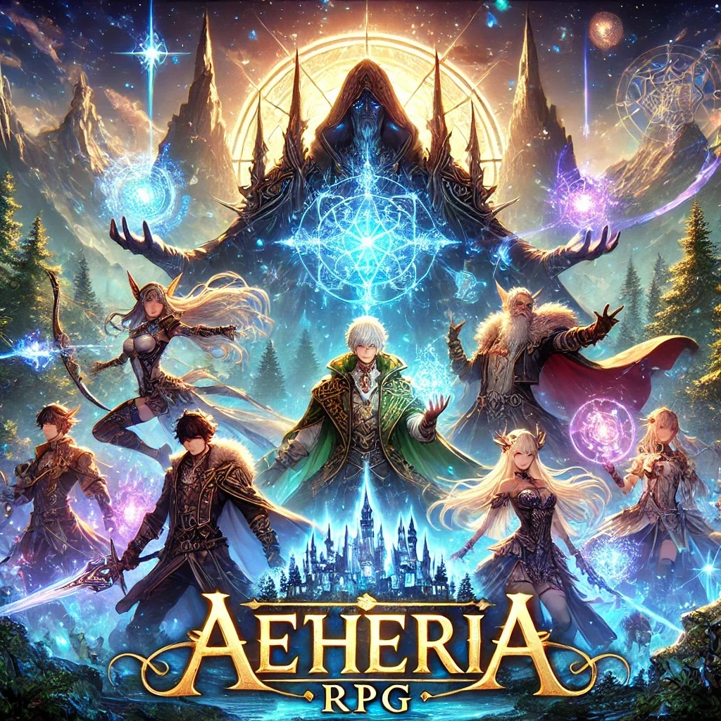 Aeheria Isekai RPG