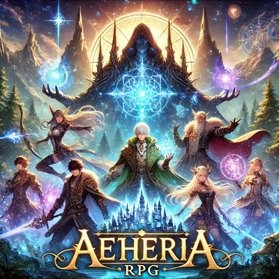 Aeheria Isekai RPG