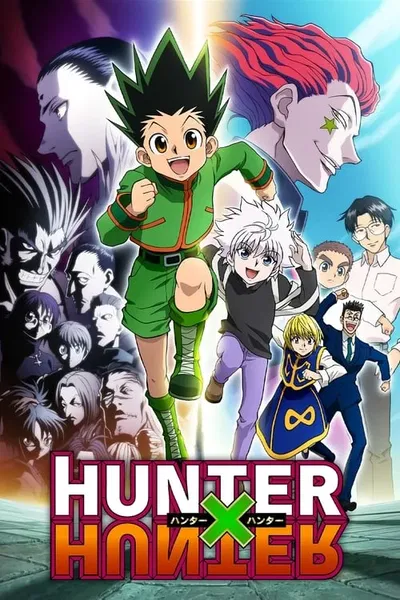 Full Hunter x Hunter Rpg