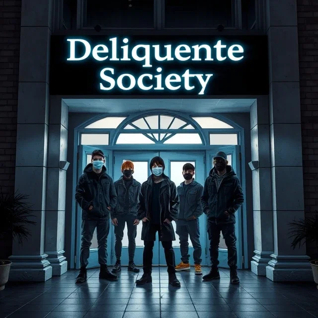 Delinquente Society