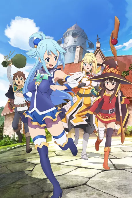 Full Konosuba RPG