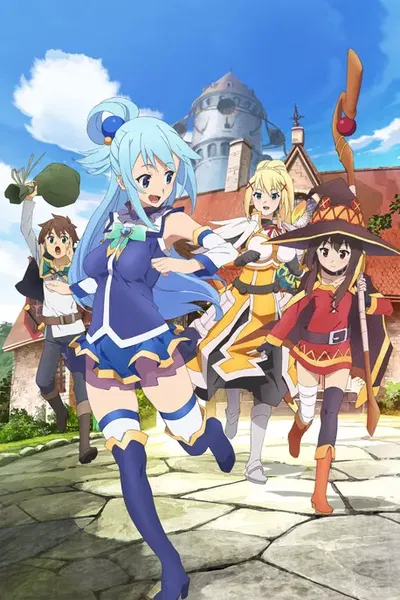 Full Konosuba RPG
