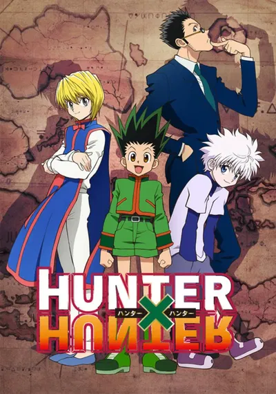 HxH RPG Dark Continent