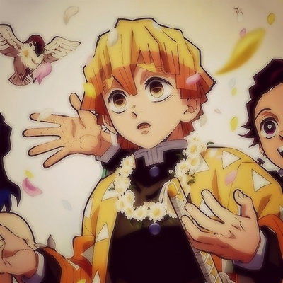 Zenitsu agatsuma