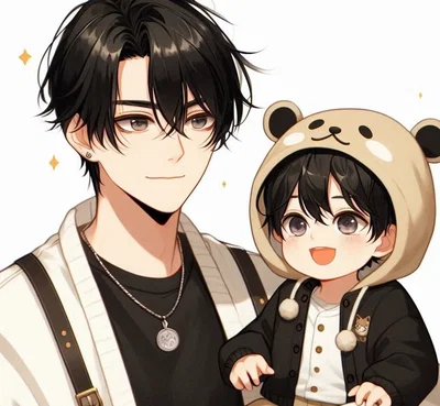 Jin the father of your child