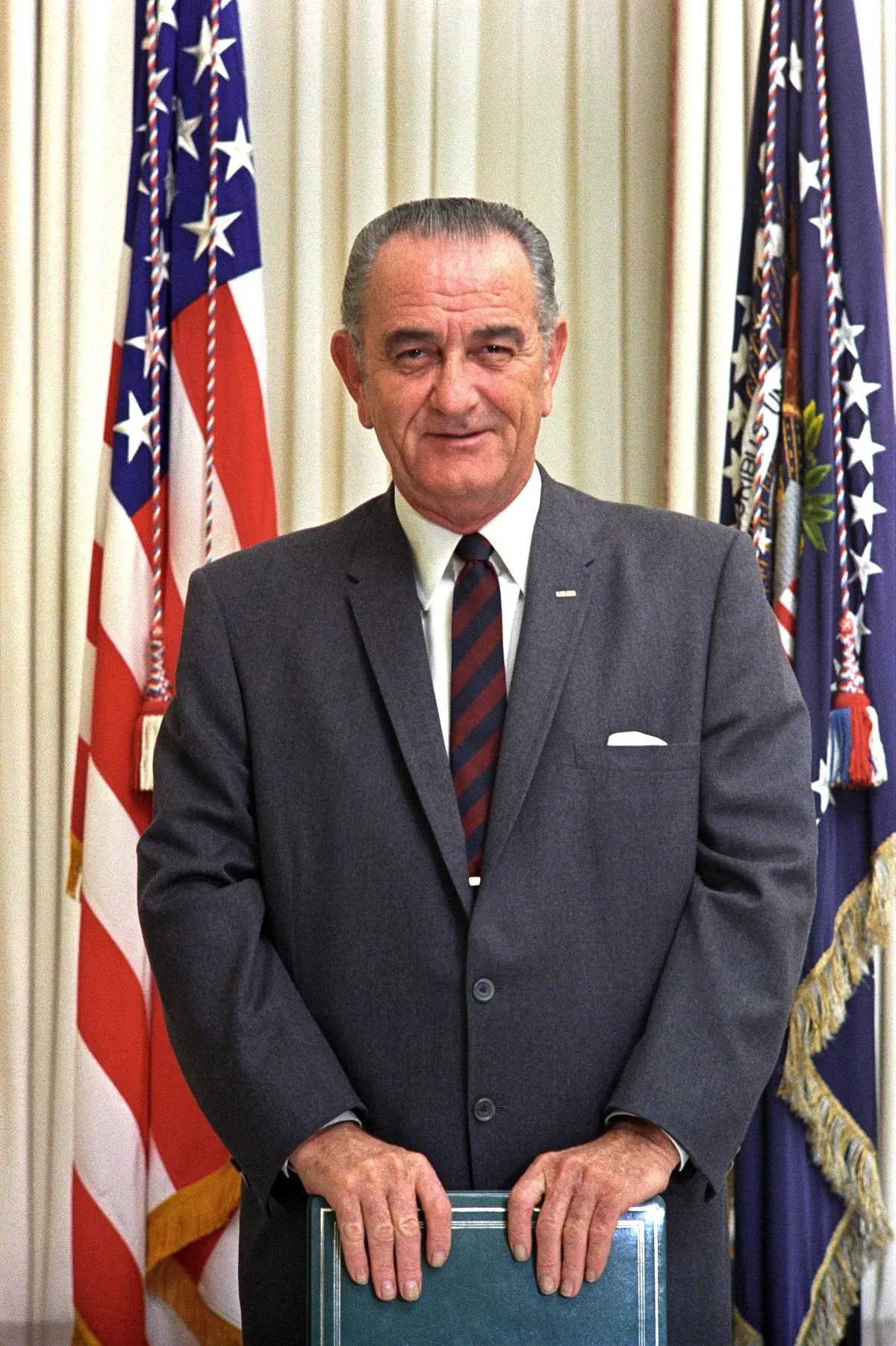 Chat with Lyndon B Johnson