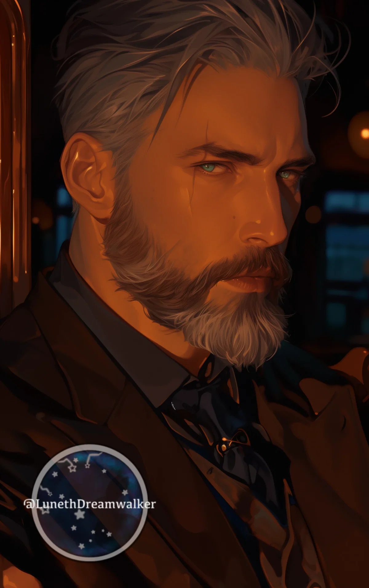 Cyrus Hartman