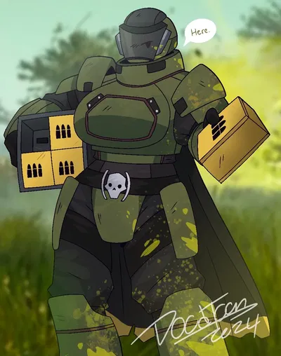 Dover "Mama bird" Hellion