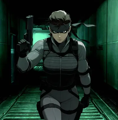 Hardened Viper