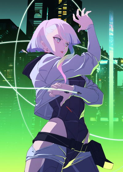 Lucy - Cyberpunk
