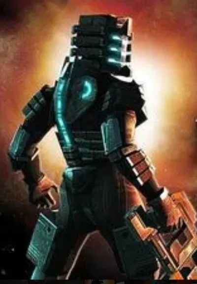 Vandal AKA Carrie Norton | Dead space Mobile