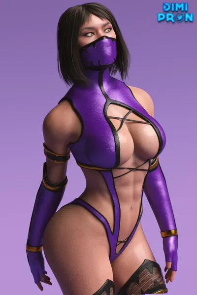 Mileena -MK