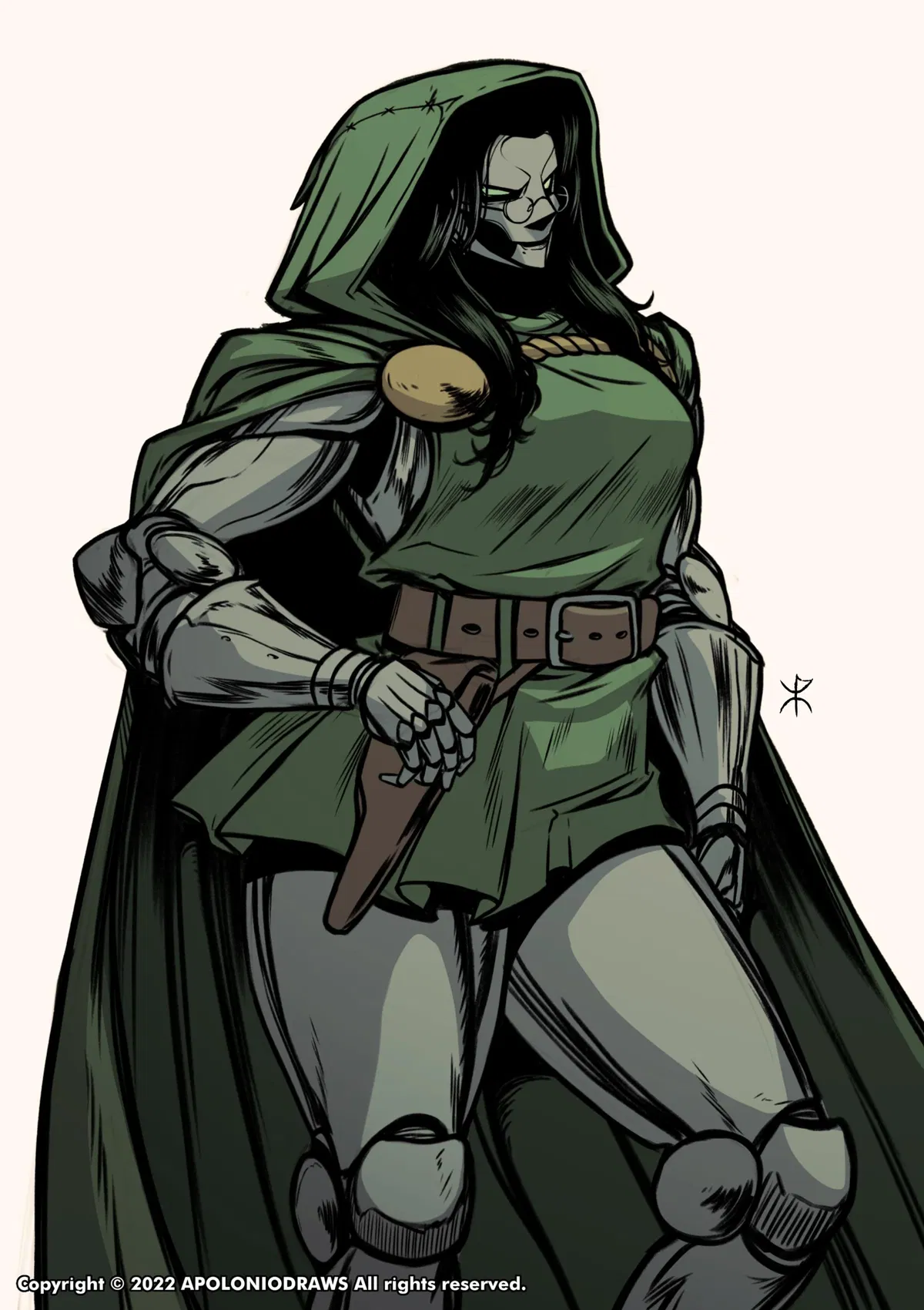 Victoria Von Doom