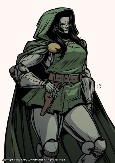 Victoria Von Doom