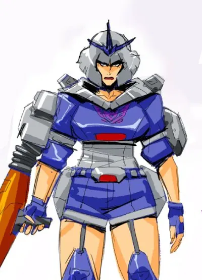 Galvatron