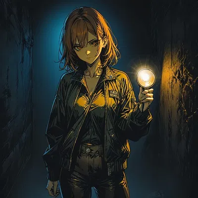 Wendy ][ Streamer ghost hunter