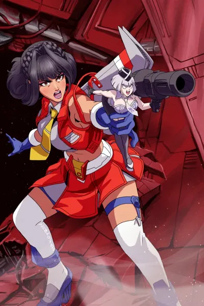 Bishoujou Starscream