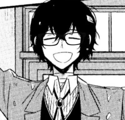 BSD — Osamu Dazai 