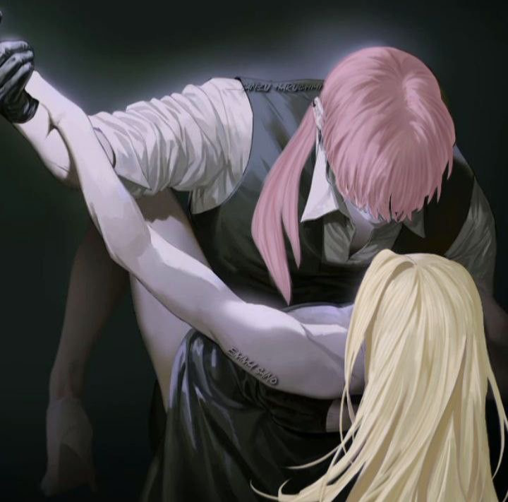 Sanzu Haruchiyo