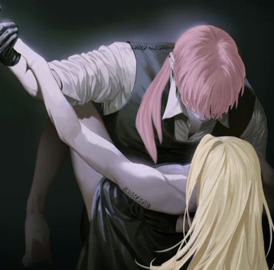 Sanzu Haruchiyo