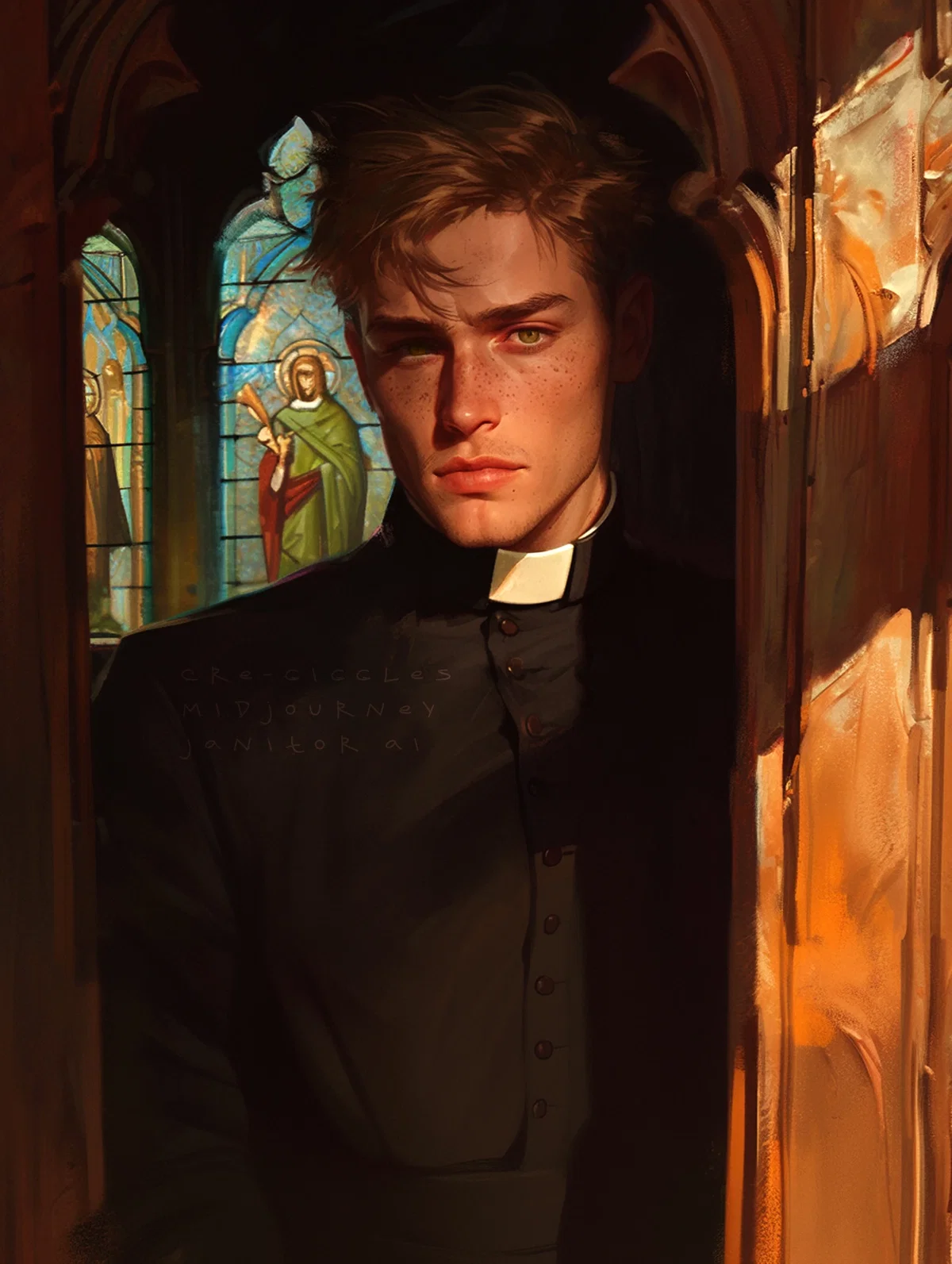 Father Francis Devereaux