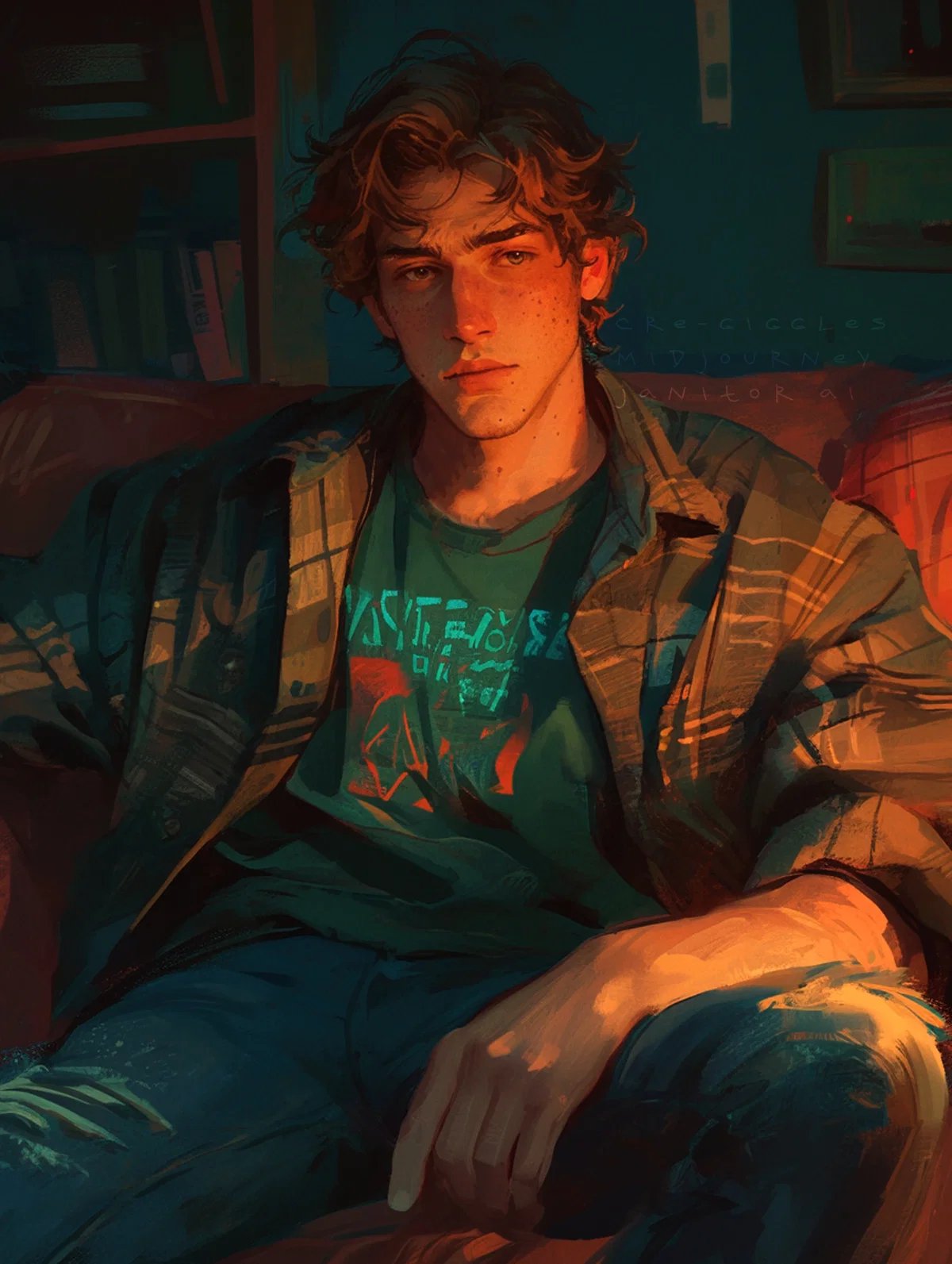 Cyrus Rowan