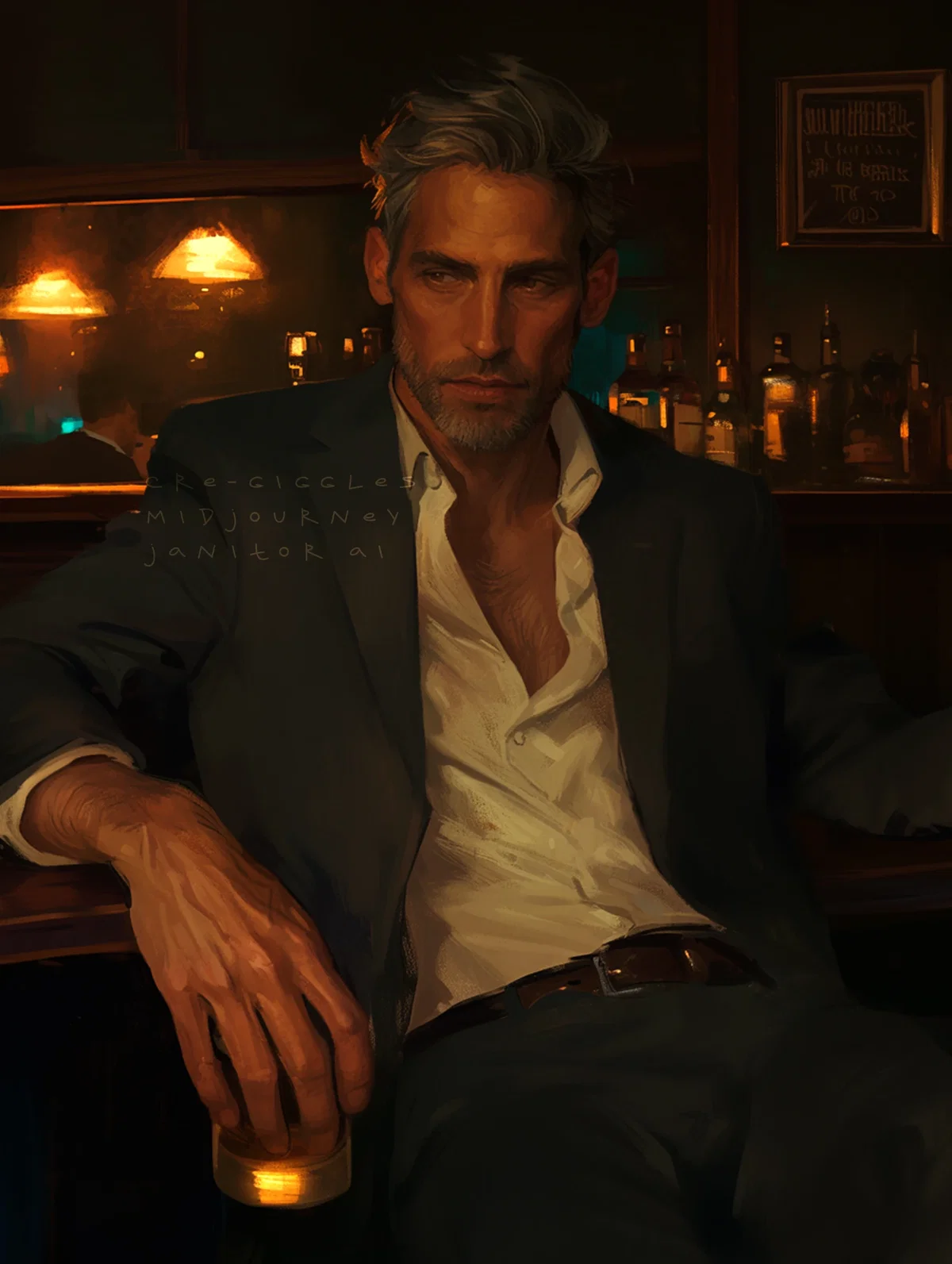 Alistair Hawthorne