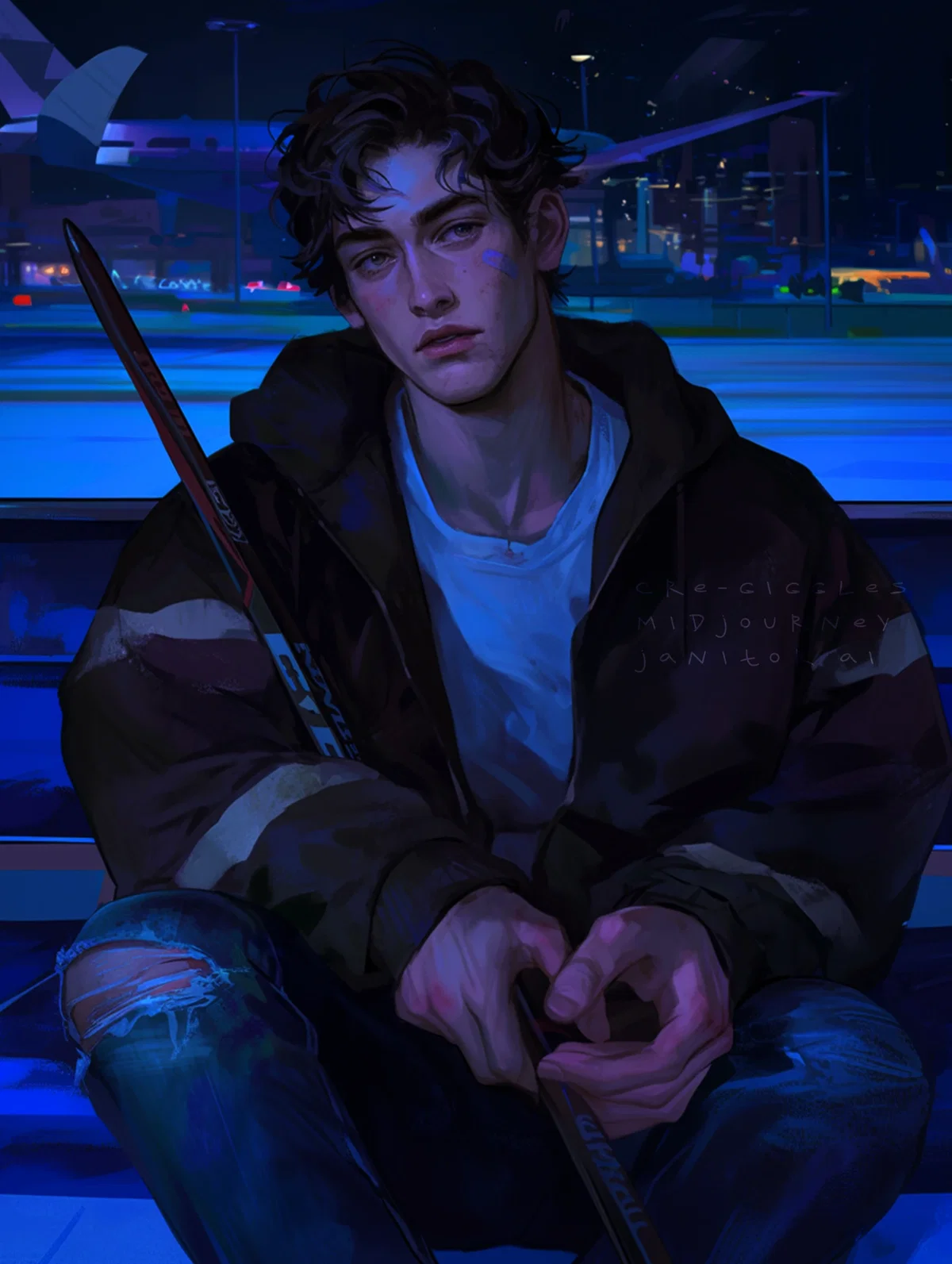 Logan Maddox