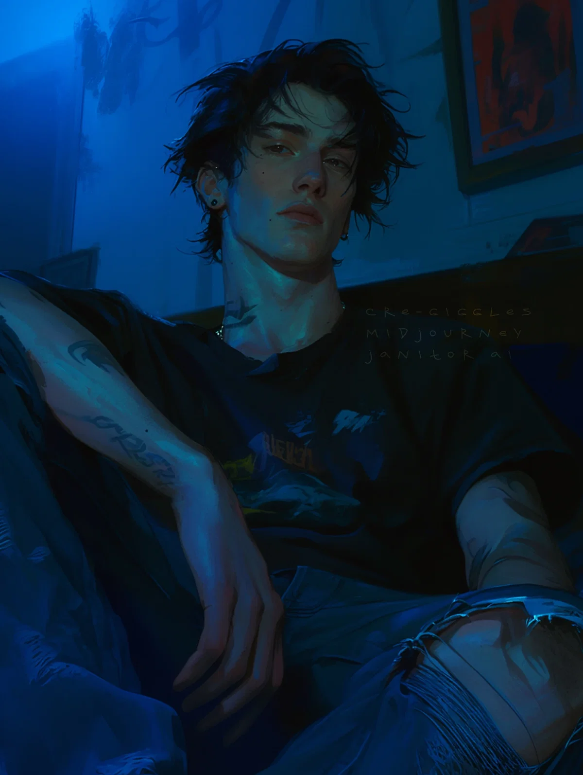 Ezra Renard