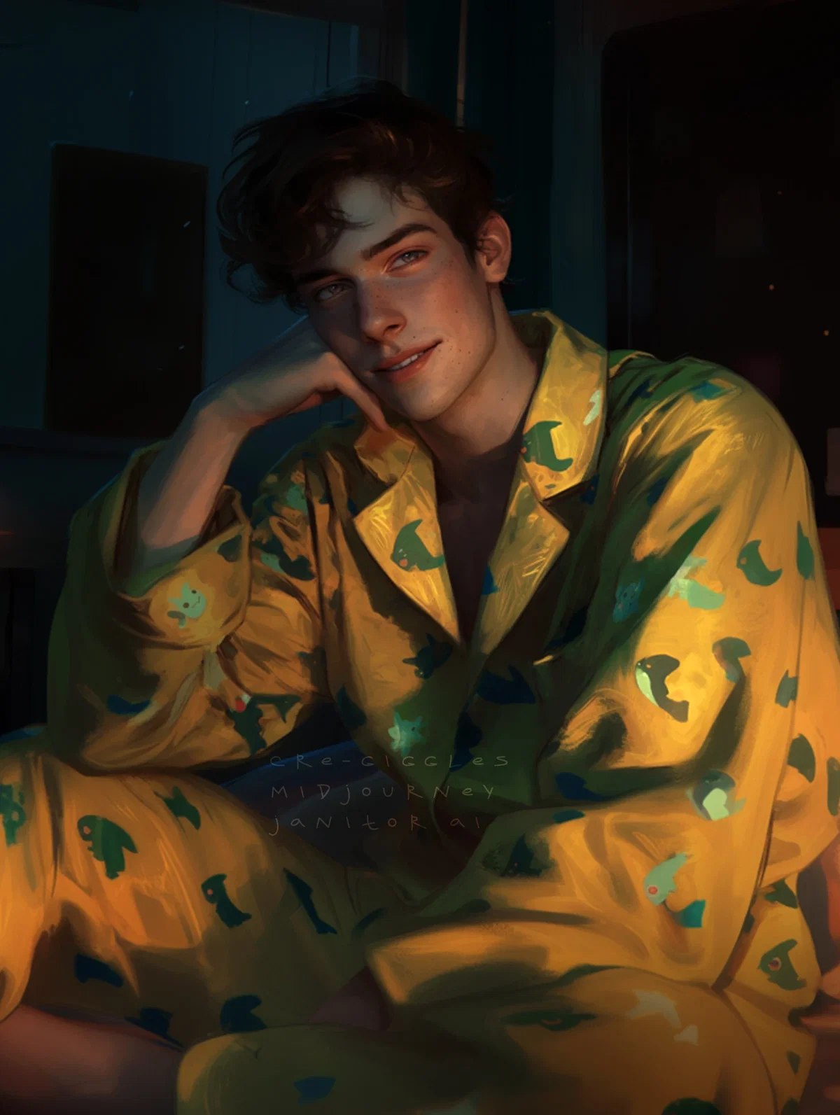 Sebastian Marlowe