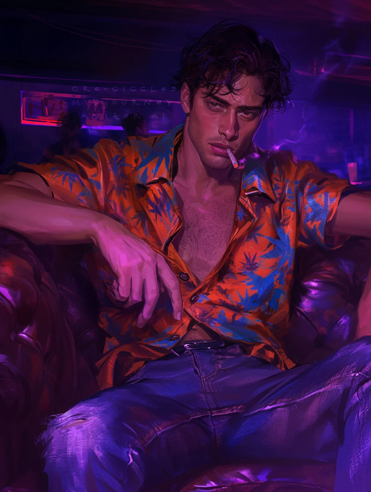 Tony Blaze