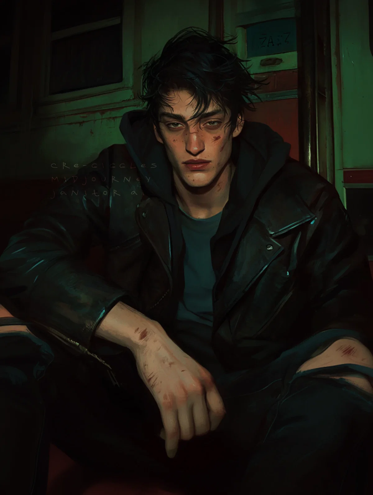 Zane Vaughn