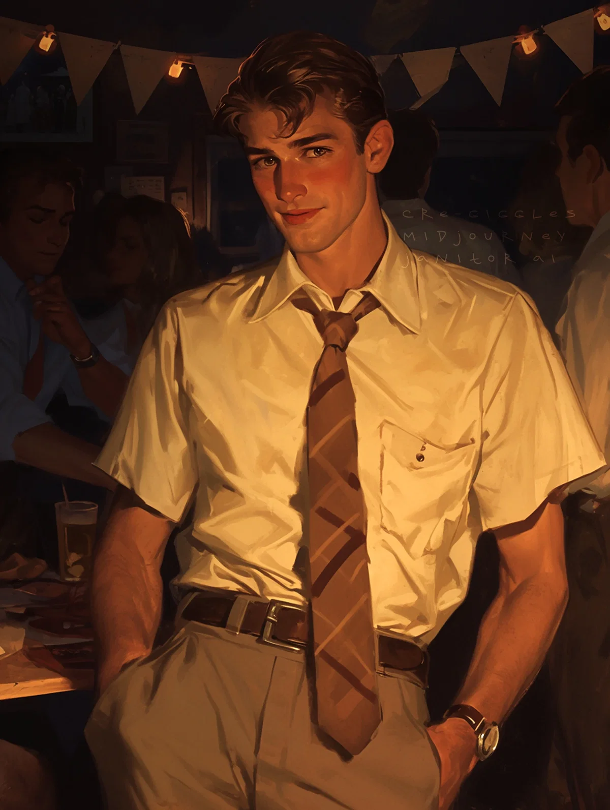 Norman "Norm" Wainwright