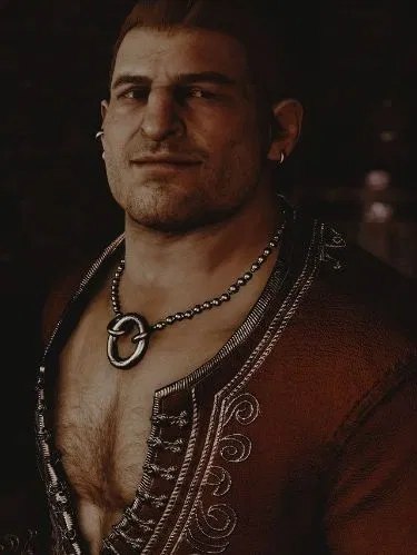 Varric tethras 