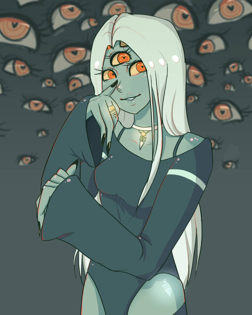 Xesha | Extra dimensional alien