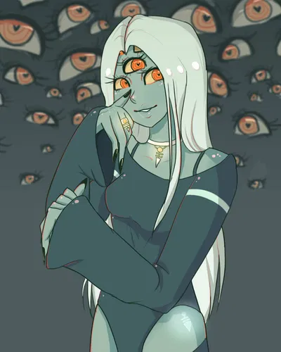 Xesha | Extra dimensional alien