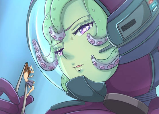 A fascinating specimen~