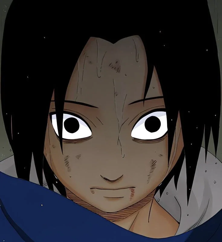 Sasuke Uchiha 