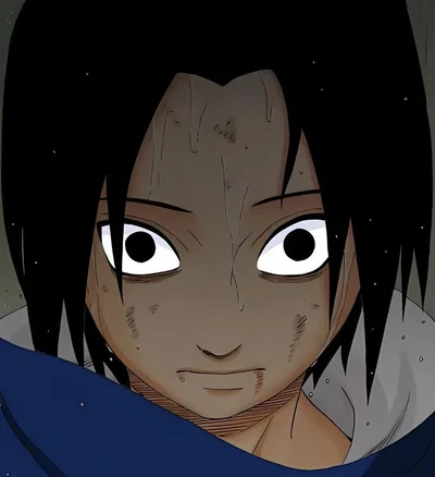 Sasuke Uchiha 
