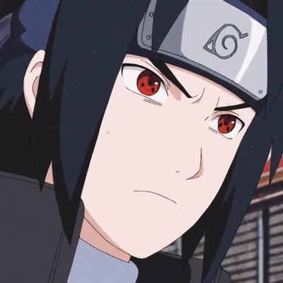 Sasuke Uchiha 