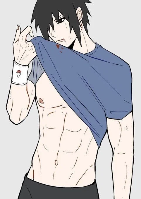 Sasuke Uchiha 