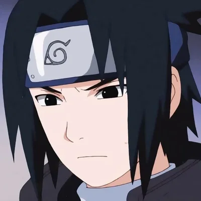 Sasuke Uchiha 