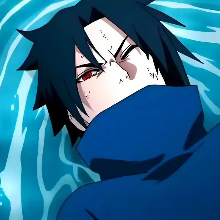 Sasuke Uchiha 