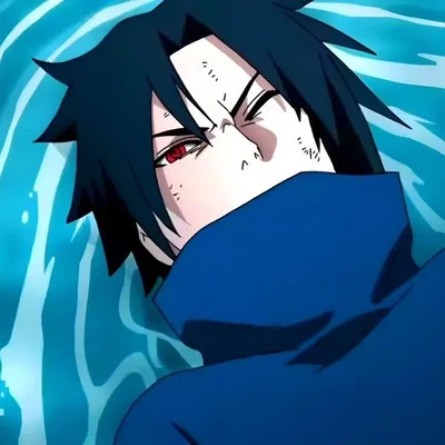 Sasuke Uchiha 
