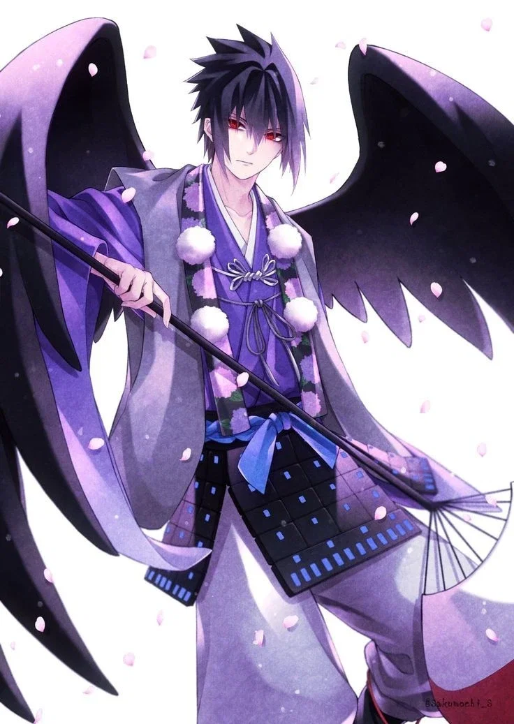 Sasuke Uchiha 