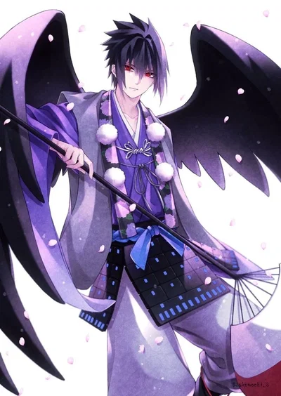 Sasuke Uchiha 